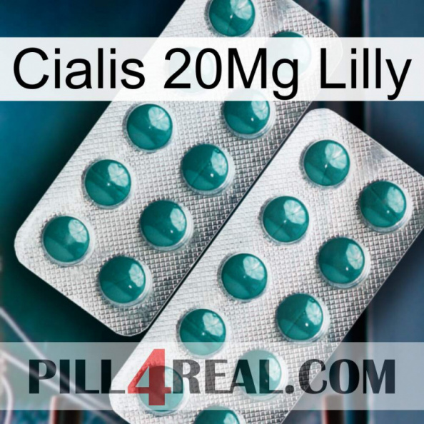 Cialis 20Mg Lilly dapoxetine2